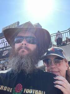 Purdue Boilermakers - NCAA Football vs Fresno State Bulldogs