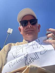 Purdue Boilermakers - NCAA Football vs Fresno State Bulldogs