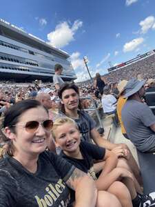 Purdue Boilermakers - NCAA Football vs Fresno State Bulldogs