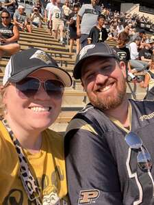 Purdue Boilermakers - NCAA Football vs Fresno State Bulldogs