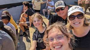 Purdue Boilermakers - NCAA Football vs Fresno State Bulldogs