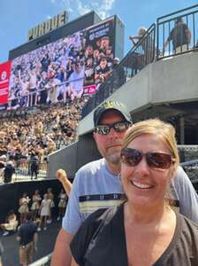 Purdue Boilermakers - NCAA Football vs Fresno State Bulldogs