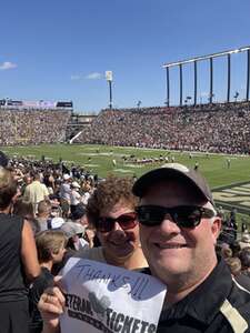 Purdue Boilermakers - NCAA Football vs Fresno State Bulldogs