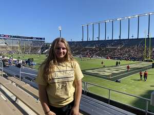 Purdue Boilermakers - NCAA Football vs Fresno State Bulldogs