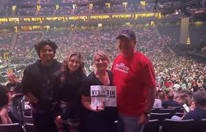 Old Dominion: No Bad Vibes Tour