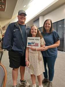 Old Dominion: No Bad Vibes Tour