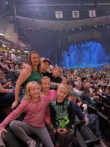 Old Dominion: No Bad Vibes Tour