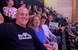 Old Dominion: No Bad Vibes Tour