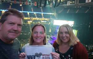 Old Dominion: No Bad Vibes Tour