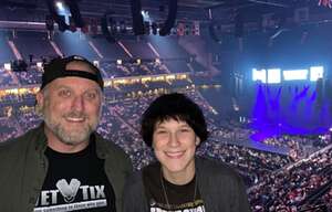 Old Dominion: No Bad Vibes Tour