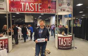 Taste! Philadelphia Festival of Food, Wine & Spirits