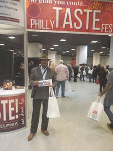 Taste! Philadelphia Festival of Food, Wine & Spirits