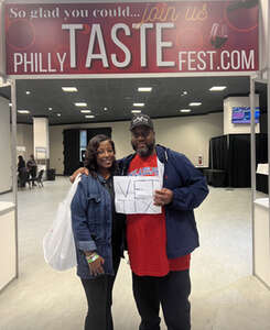 Taste! Philadelphia Festival of Food, Wine & Spirits