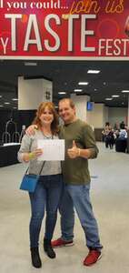 Taste! Philadelphia Festival of Food, Wine & Spirits