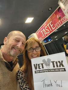 Taste! Philadelphia Festival of Food, Wine & Spirits