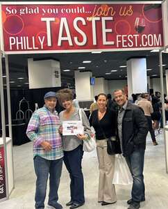 Taste! Philadelphia Festival of Food, Wine & Spirits