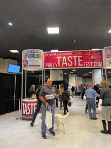 Taste! Philadelphia Festival of Food, Wine & Spirits