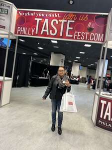 Taste! Philadelphia Festival of Food, Wine & Spirits