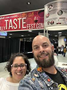 Taste! Philadelphia Festival of Food, Wine & Spirits