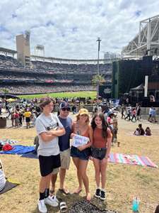 San Diego Padres - MLB vs San Francisco Giants