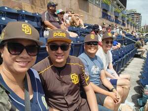 San Diego Padres - MLB vs San Francisco Giants