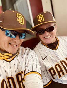 San Diego Padres - MLB vs San Francisco Giants
