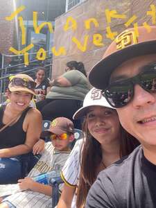 San Diego Padres - MLB vs San Francisco Giants