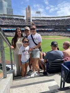 San Diego Padres - MLB vs San Francisco Giants