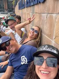 San Diego Padres - MLB vs San Francisco Giants