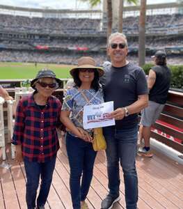 San Diego Padres - MLB vs San Francisco Giants