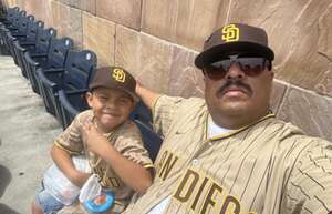 San Diego Padres - MLB vs San Francisco Giants