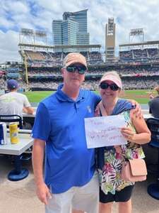 San Diego Padres - MLB vs San Francisco Giants