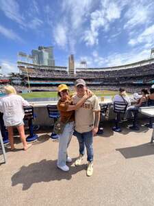 San Diego Padres - MLB vs San Francisco Giants