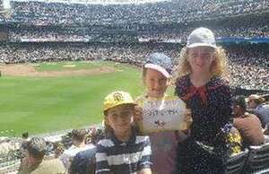 San Diego Padres - MLB vs San Francisco Giants