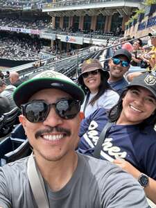 San Diego Padres - MLB vs San Francisco Giants