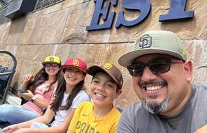 San Diego Padres - MLB vs San Francisco Giants