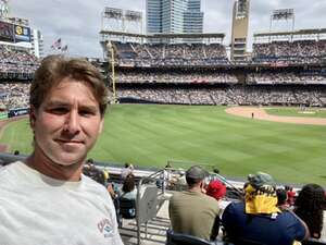 San Diego Padres - MLB vs San Francisco Giants