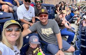 San Diego Padres - MLB vs San Francisco Giants