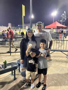 Spokane Indians - Minor High-A vs Everett AquaSox