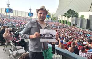 Foreigner - the Historic Farewell Tour