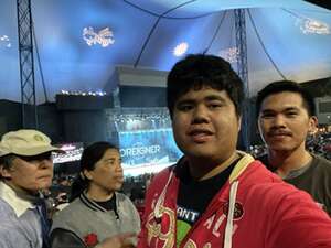 Foreigner - the Historic Farewell Tour