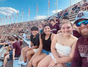 Texas A&M Aggies - NCAA Football vs New Mexico Lobos