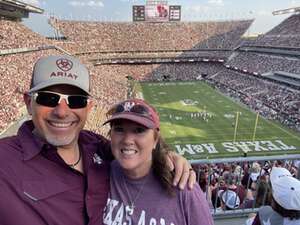 Texas A&M Aggies - NCAA Football vs New Mexico Lobos