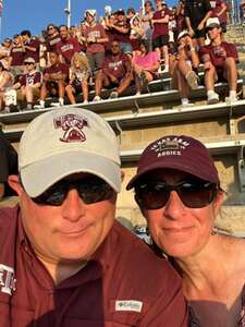 Texas A&M Aggies - NCAA Football vs New Mexico Lobos
