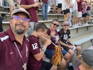 Texas A&M Aggies - NCAA Football vs New Mexico Lobos