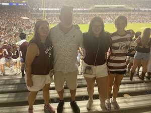 Texas A&M Aggies - NCAA Football vs New Mexico Lobos