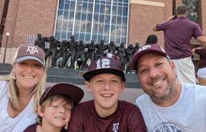 Texas A&M Aggies - NCAA Football vs New Mexico Lobos