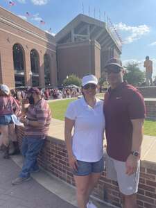 Texas A&M Aggies - NCAA Football vs New Mexico Lobos