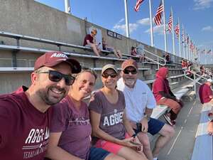 Texas A&M Aggies - NCAA Football vs New Mexico Lobos