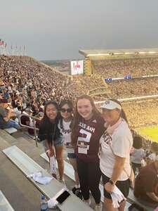 Texas A&M Aggies - NCAA Football vs New Mexico Lobos